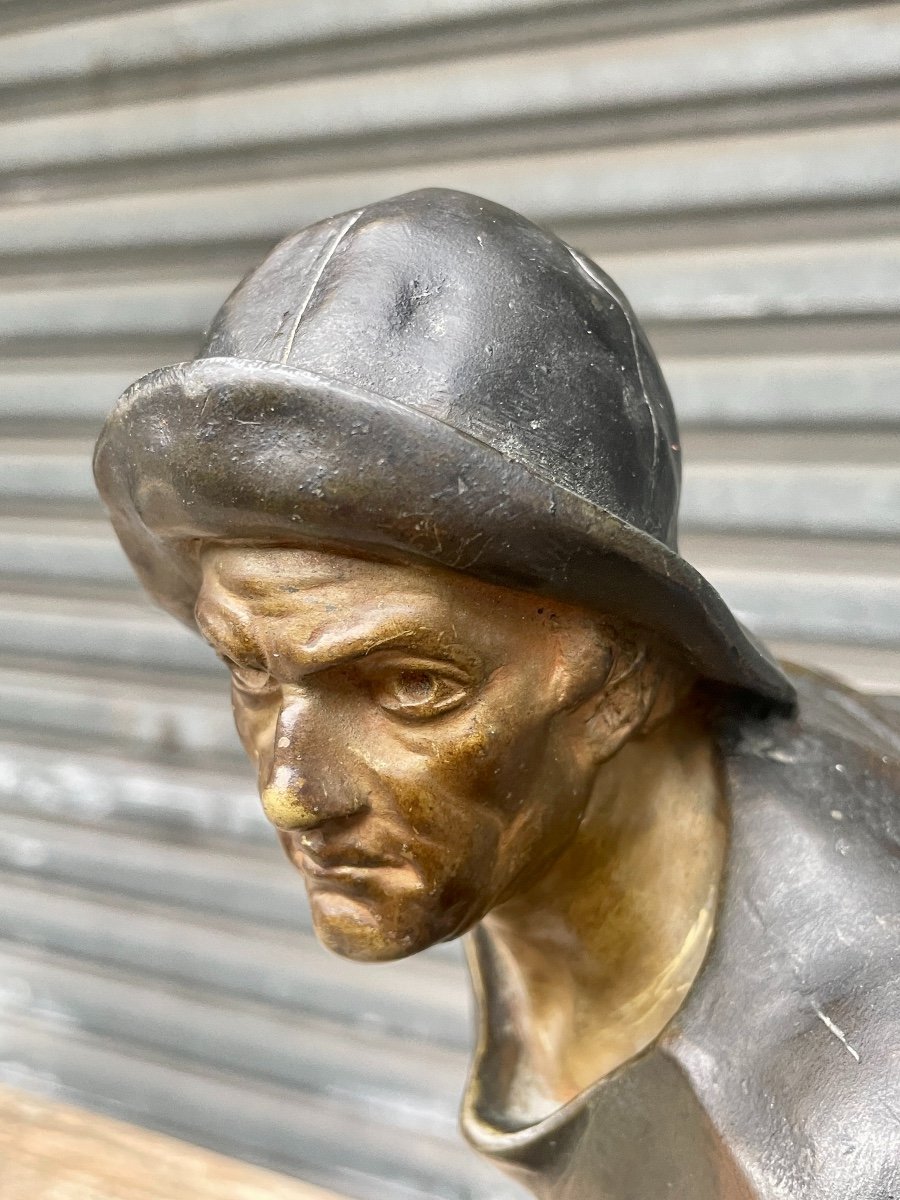 Joseph Le Guluche - The Fisherman.-photo-6