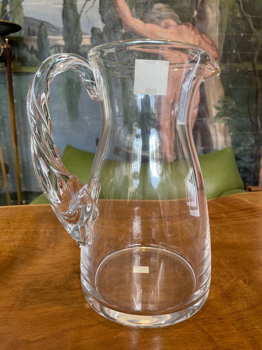 Lalique France - Broc Model Fréjus.-photo-3