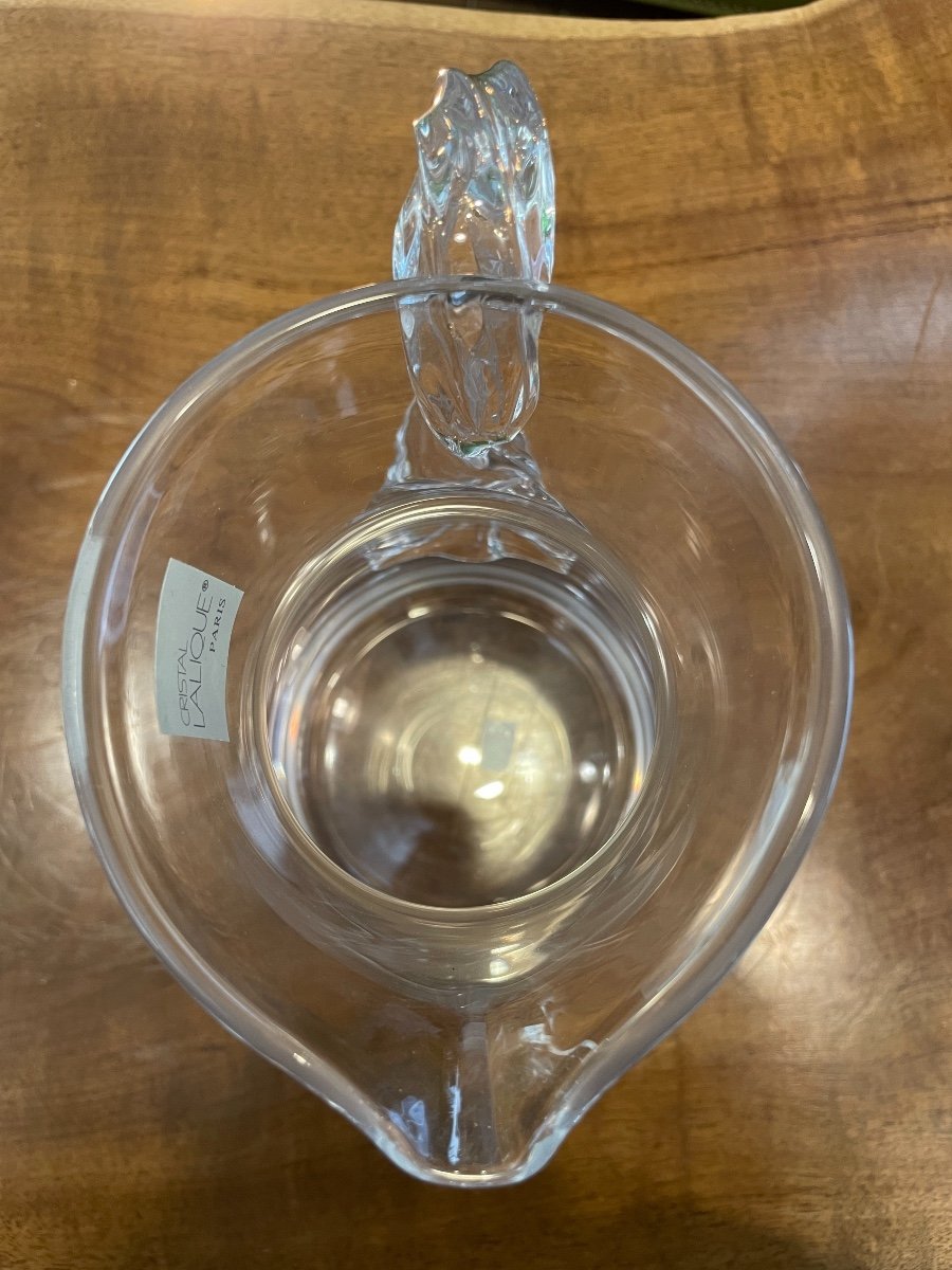 Lalique France - Broc Model Fréjus.-photo-4