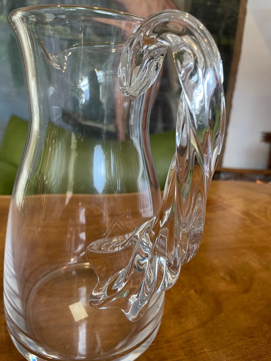Lalique France - Broc Model Fréjus.-photo-4