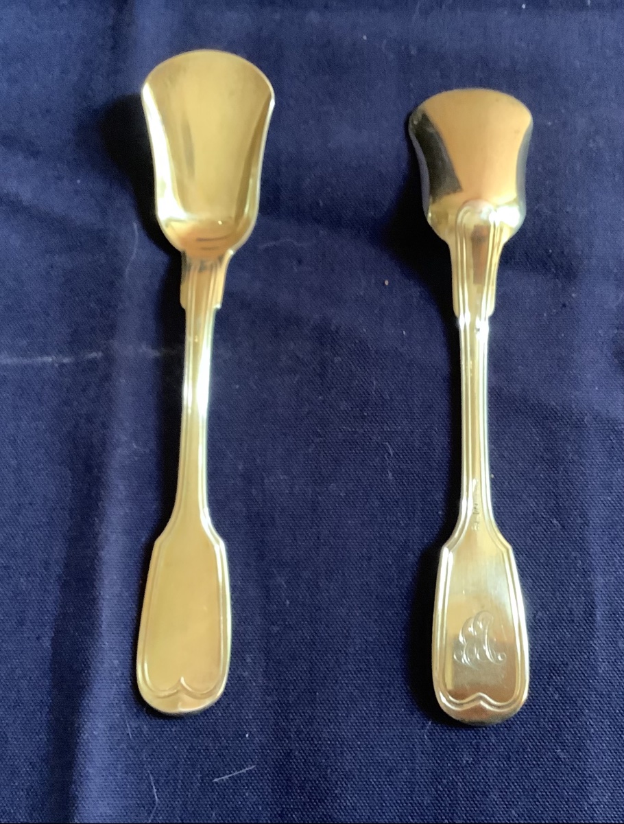 18 Silver Ice Scoops-photo-2