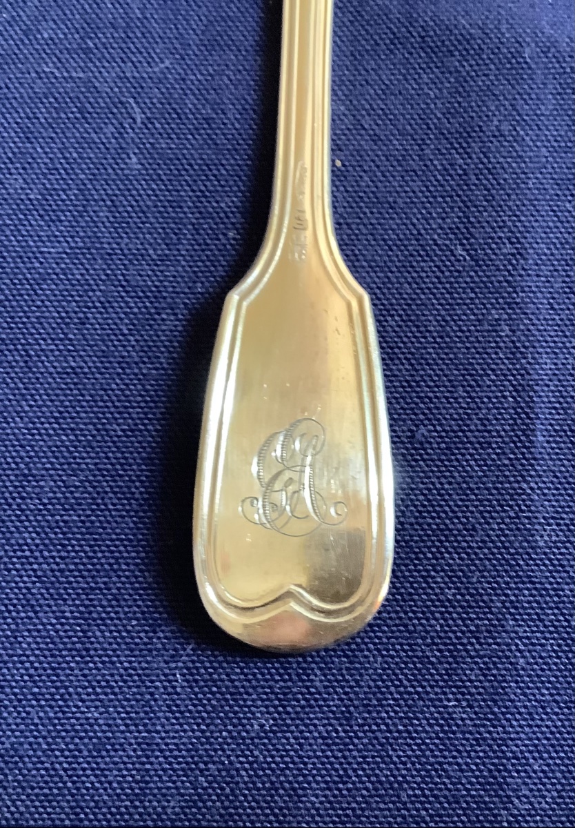 18 Silver Ice Scoops-photo-3