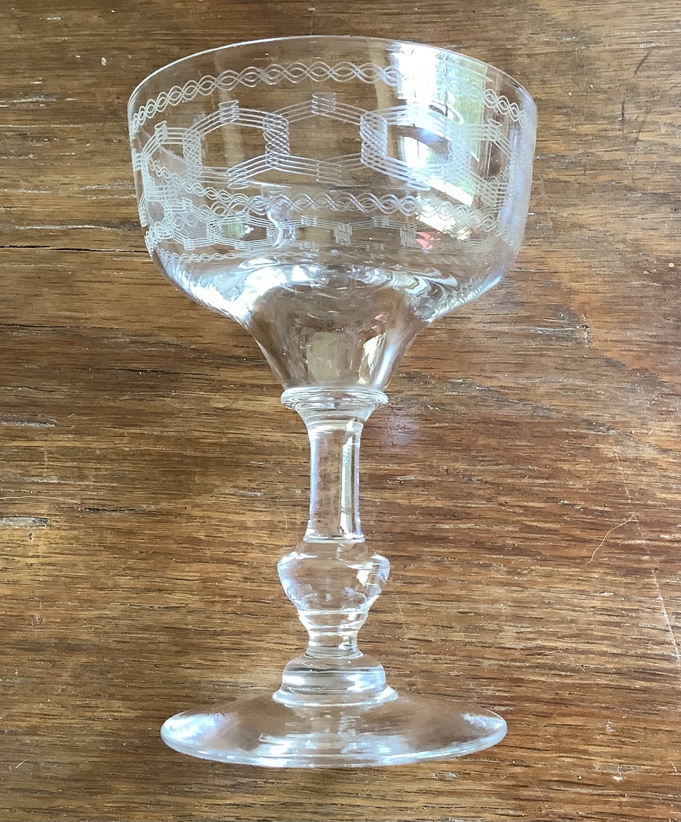 Champenoises  en cristal -photo-3
