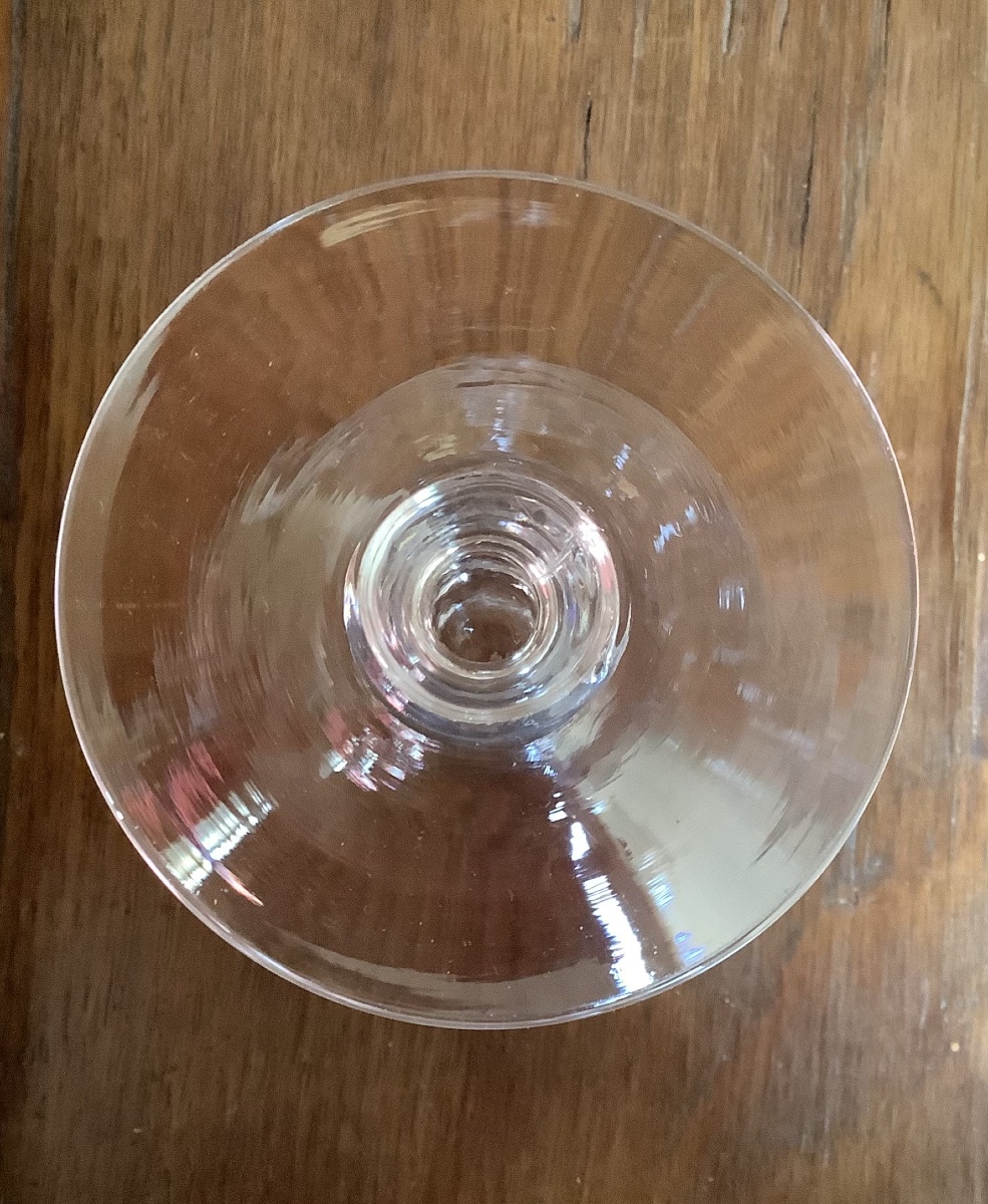 Champenoises  en cristal -photo-4