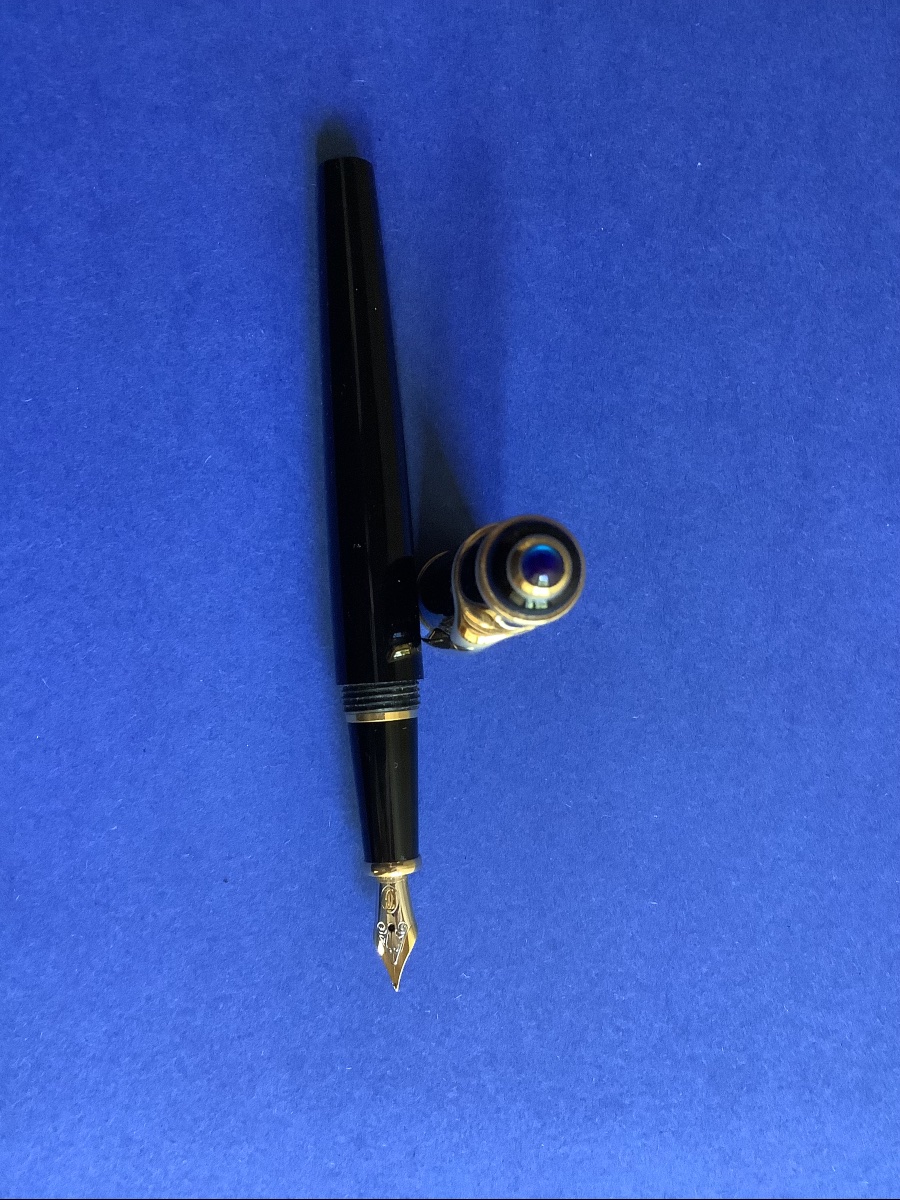 Stylo plume Cartier-photo-3
