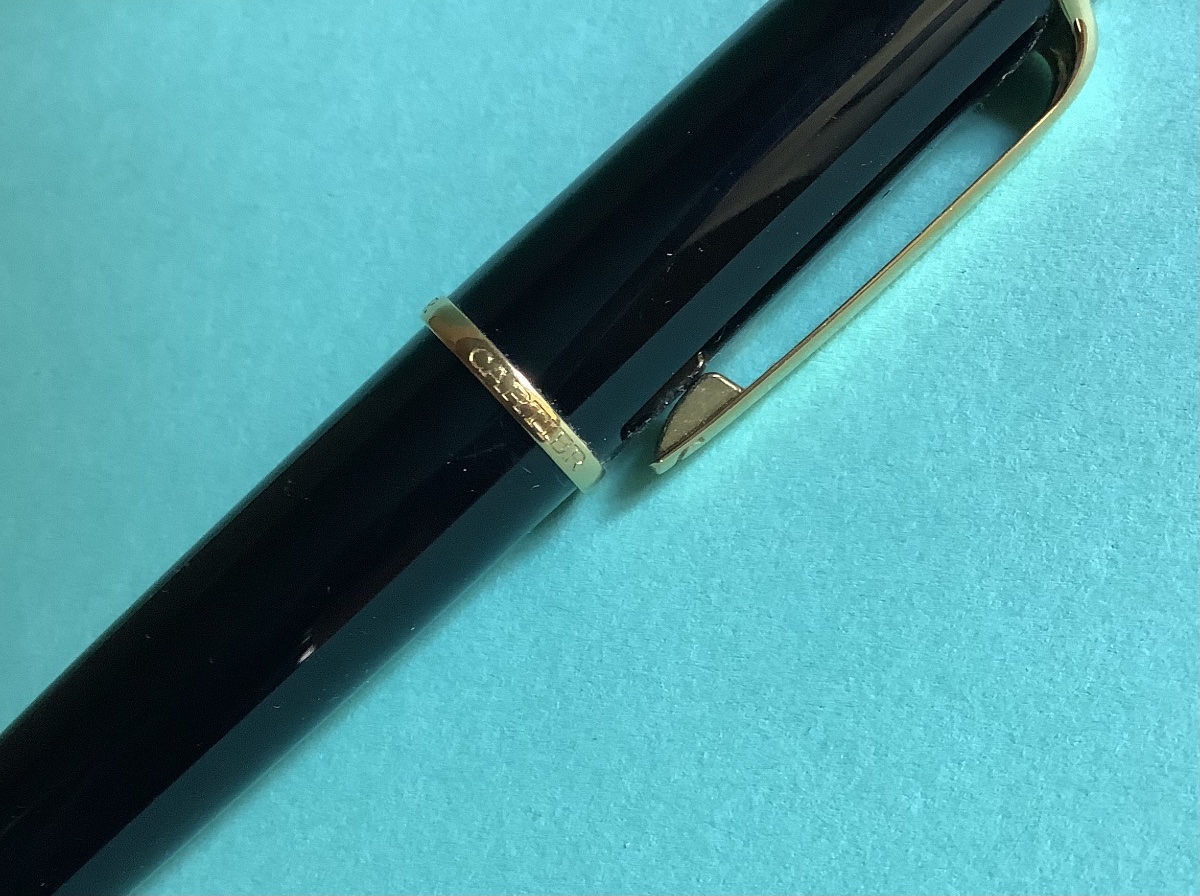 Stylo plume Cartier-photo-1