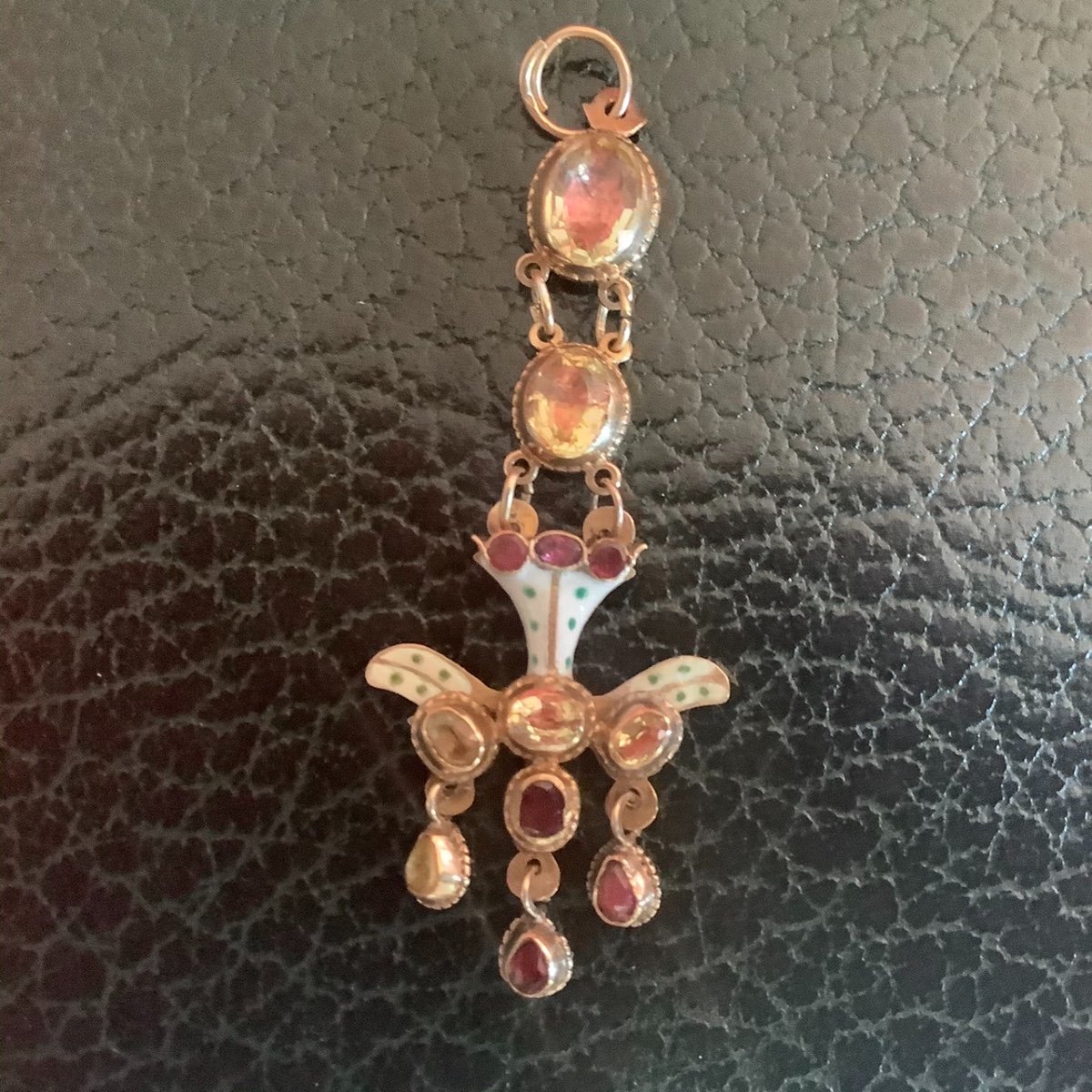 Saint Esprit Pendentif -photo-2