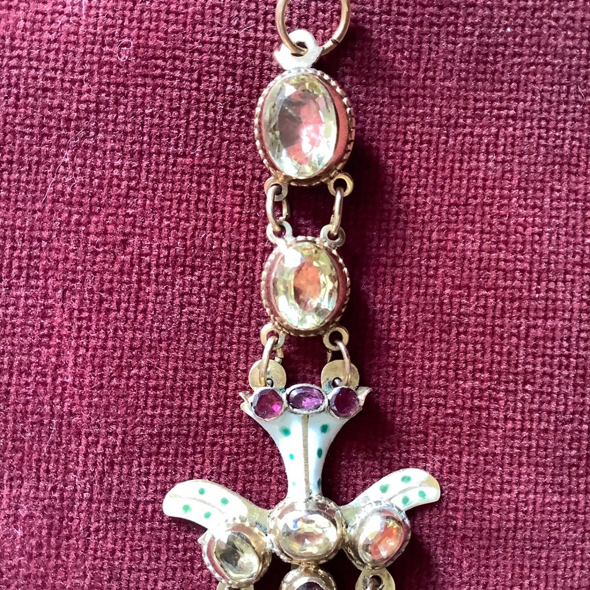 Saint Esprit Pendentif -photo-3
