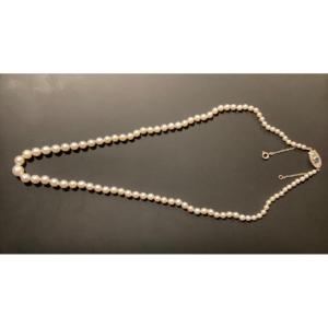 Collier De Perles