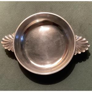 Solid Silver Wedding Cup