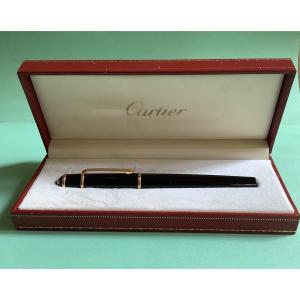 Stylo plume Cartier