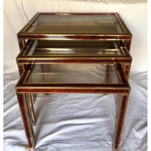 Nesting Tables, 1970