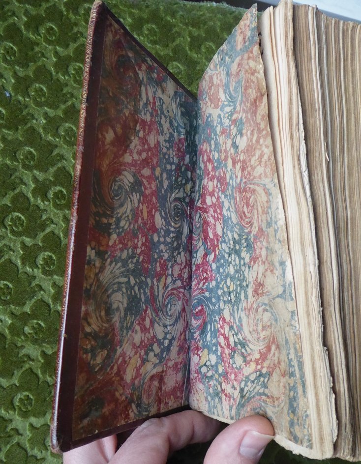 Office Of The Holy Week Of 1691, Bound With The Monogram Of Louis XIV-photo-6
