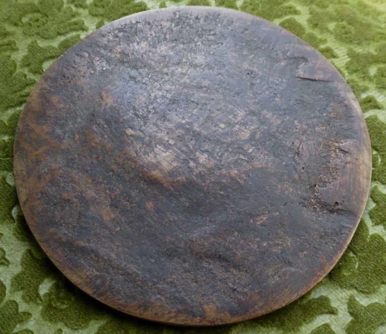 17th-century Bronze Plaquette Depicting A Bacchanal.-photo-7