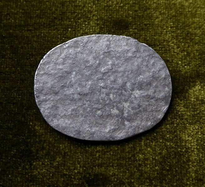 Alexandre le Grand en Jupiter Ammon - Plaquette en plomb du XVIe siècle-photo-2