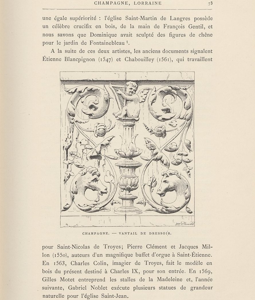 Carved Oak Panel From The Early Sixteenth Century-photo-6