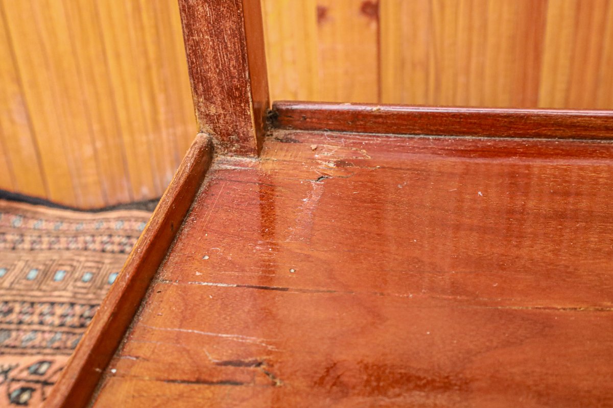 Billet doux bureau de dame Louis XVI Directoire-photo-6