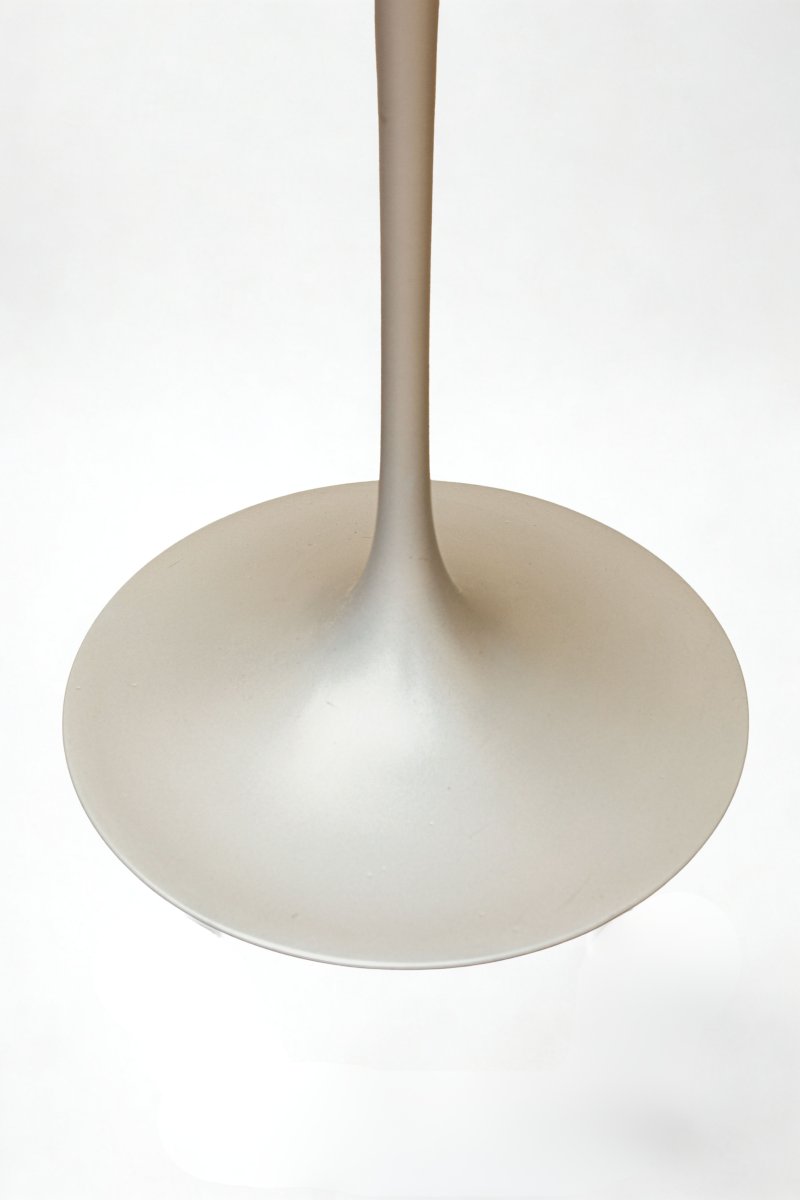 Vintage Knoll Side Table Designed By Eero Saarinen With A Tulip Base-photo-3