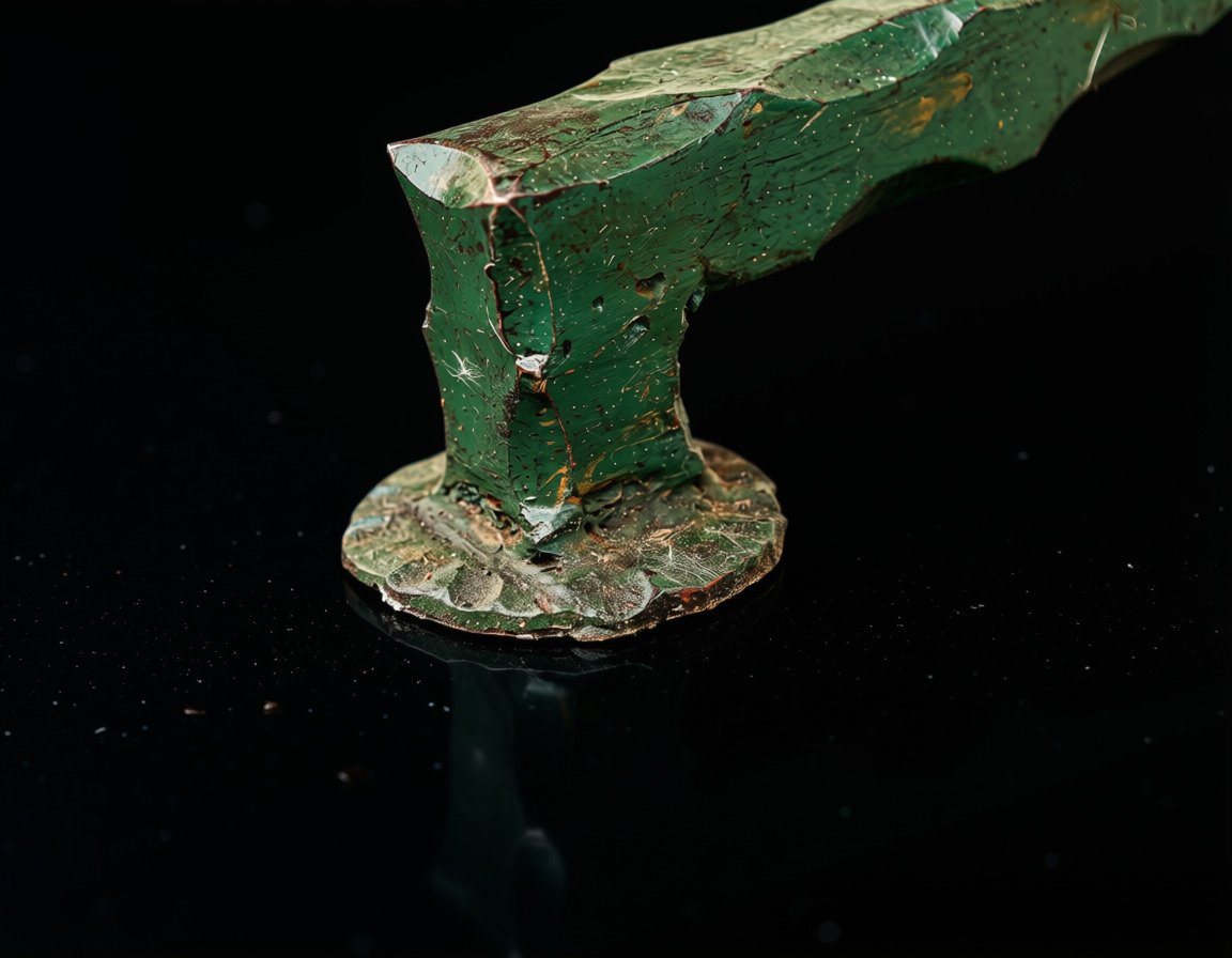 banc fer forgé Art Déco Gilbert Poillerat ferronnerie d'art-photo-4