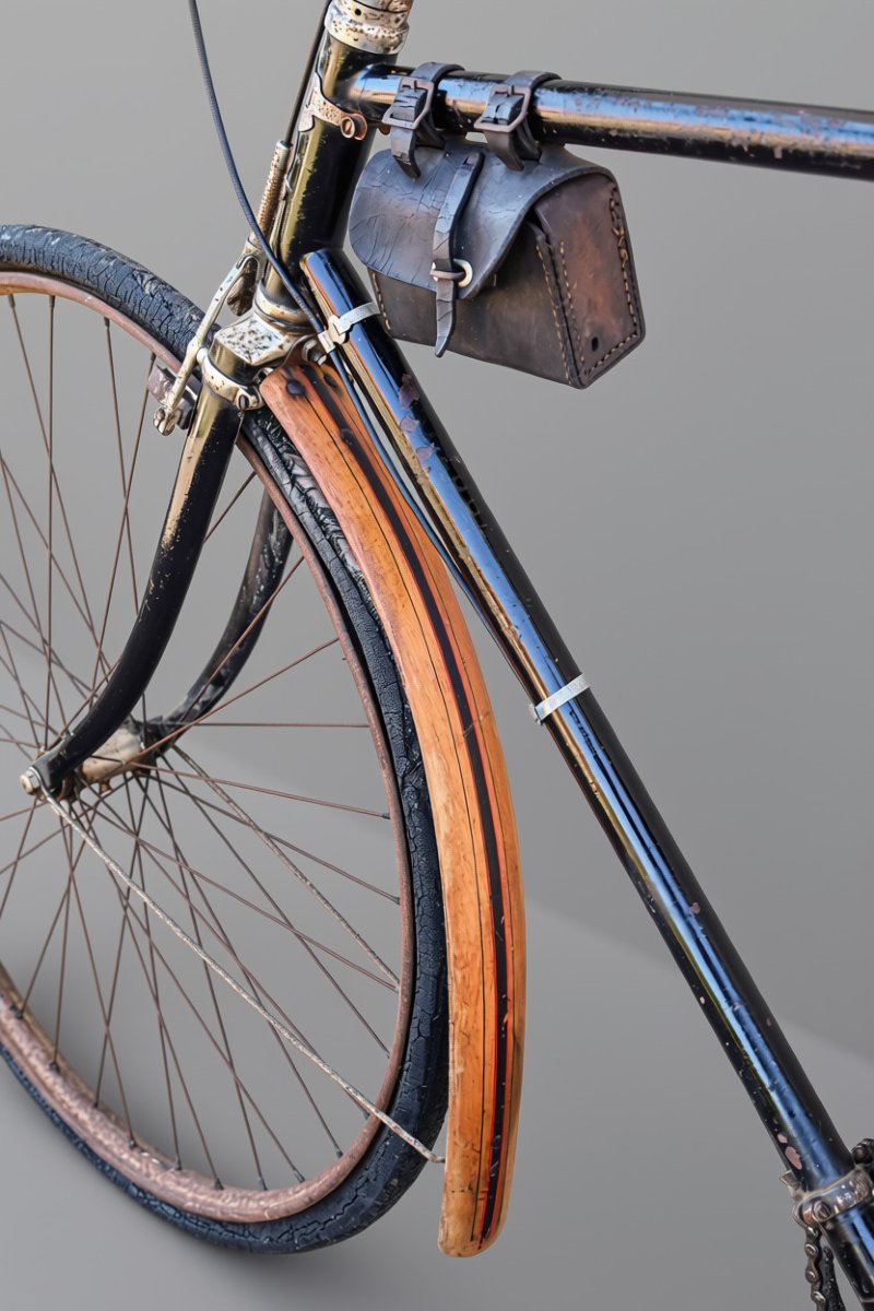 Ancien vélo Peugeot Valentigney des années 1910 oldtimer-photo-4