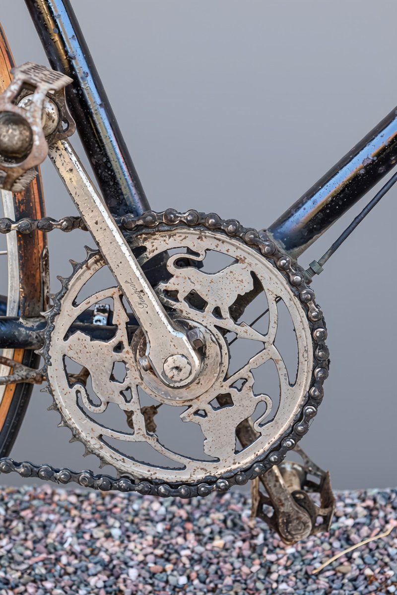 Ancien vélo Peugeot Valentigney des années 1910 oldtimer-photo-6
