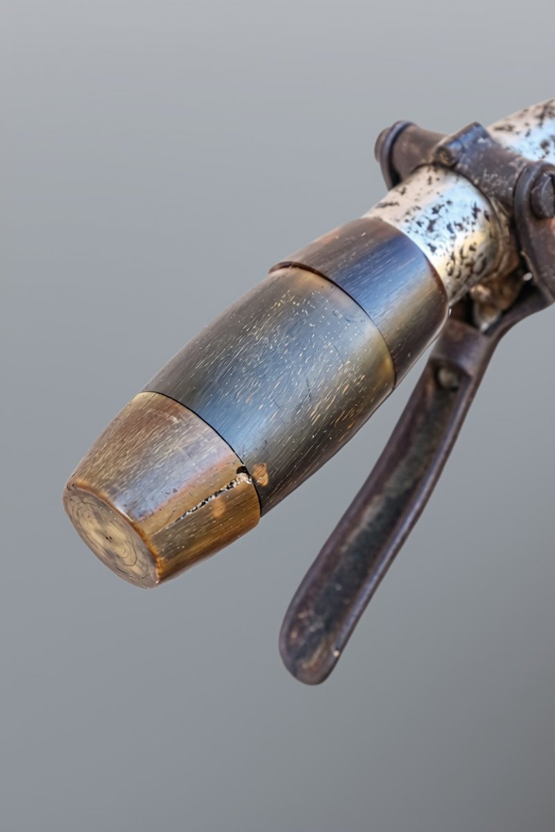 Ancien vélo Peugeot Valentigney des années 1910 oldtimer-photo-7