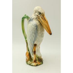 Pichet Barbotine Absinthe Marabout Saint Clément 451