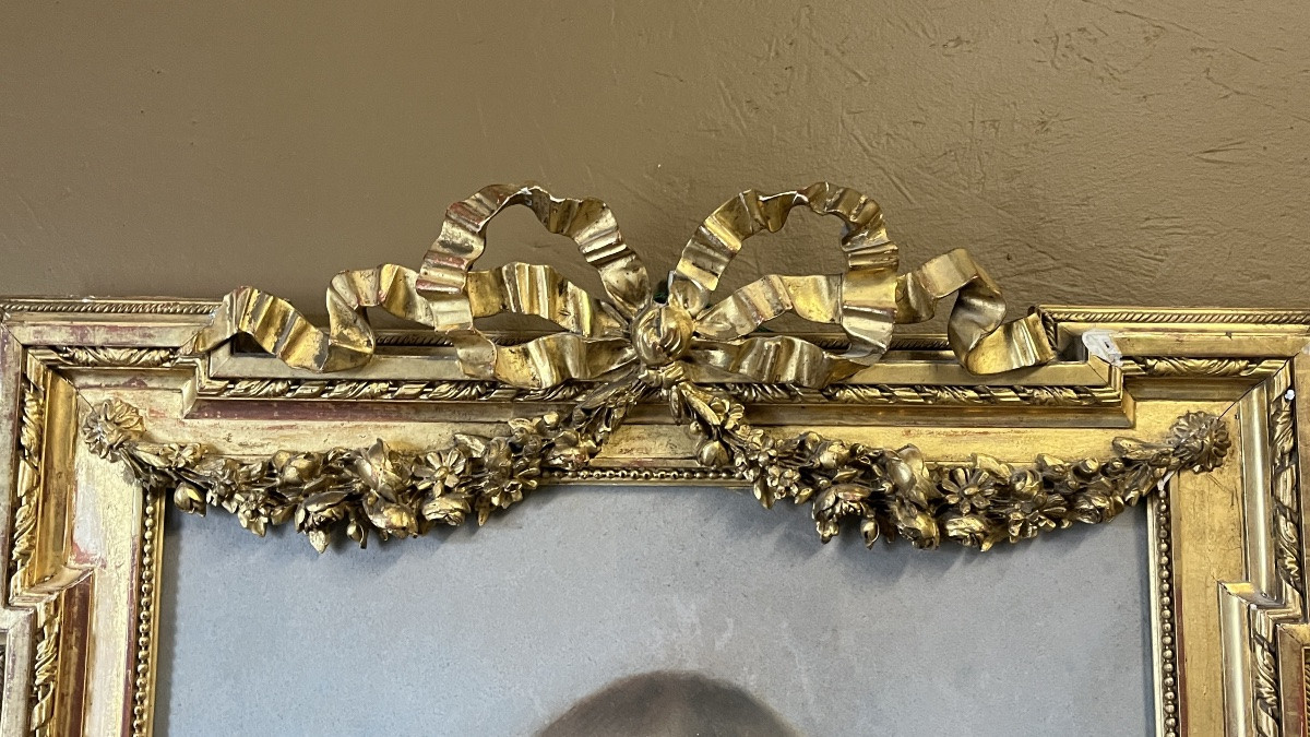 Delphin  Enjolras (1857-1945) - enfant au ruban-photo-3