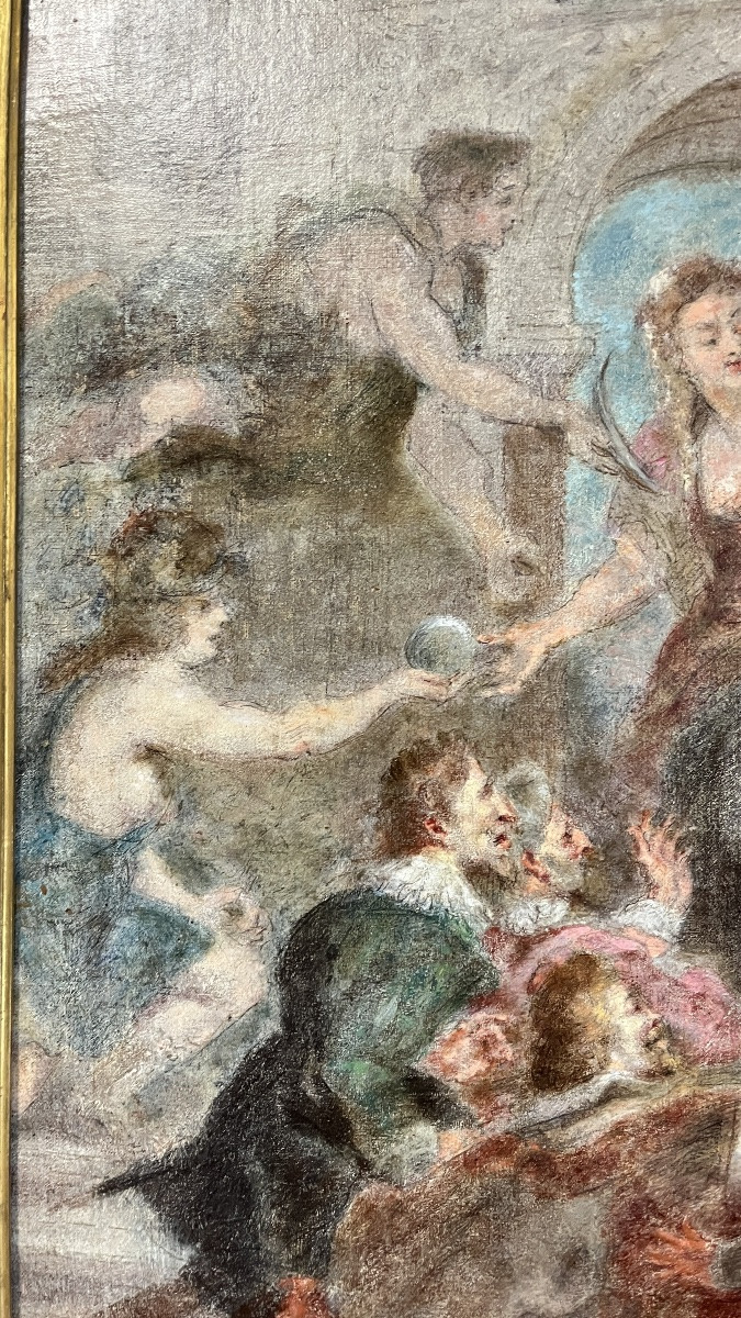 The Muse Crowned With The Sun And The Moon -photo-4