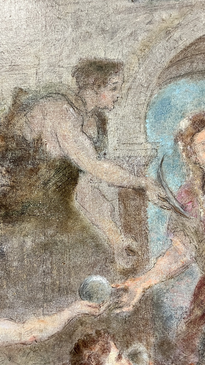 The Muse Crowned With The Sun And The Moon -photo-3