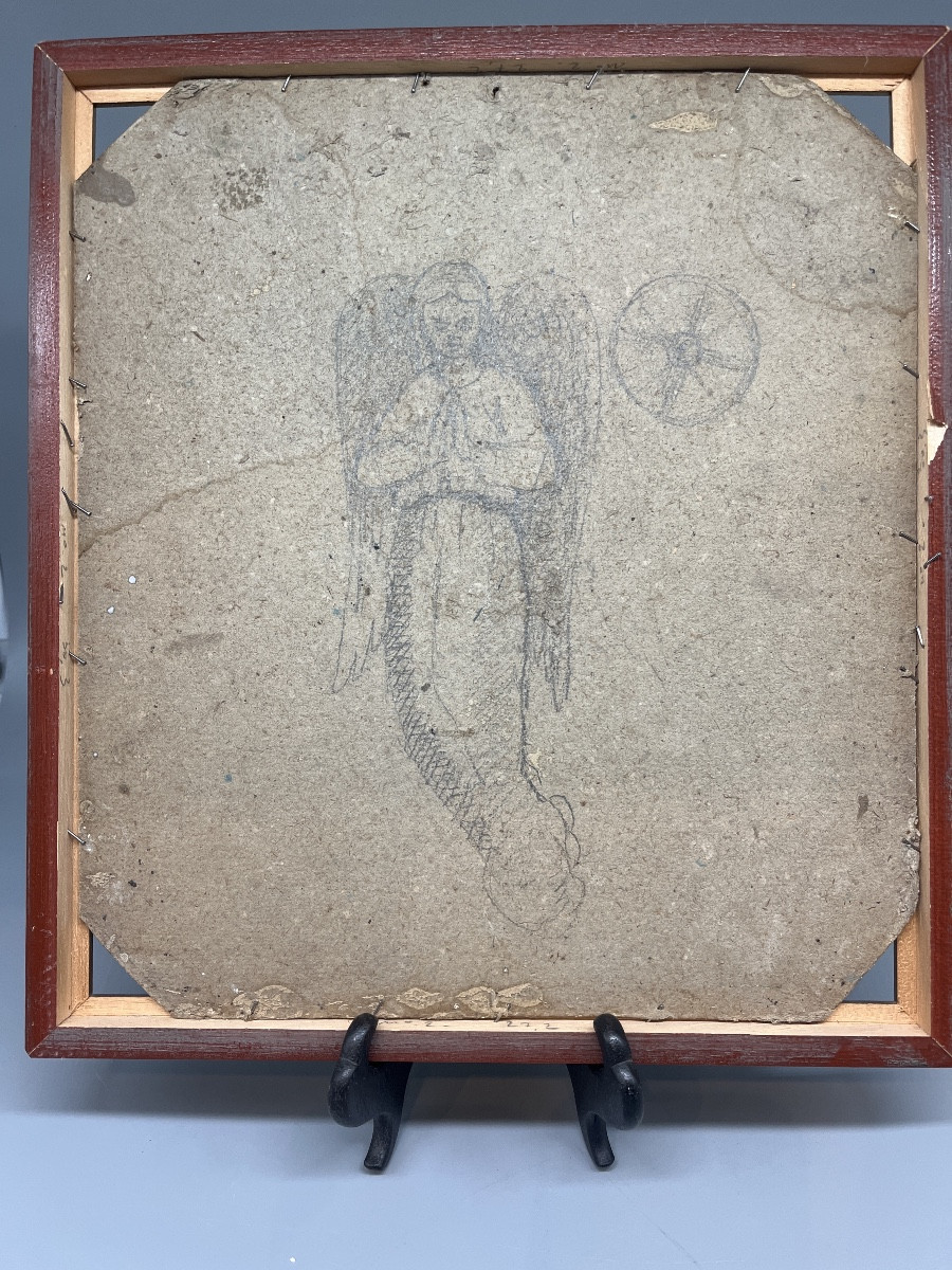 The Sulky Woman - Jean-sixte V. Cornillon (1811-1892) Attributed To- -photo-5