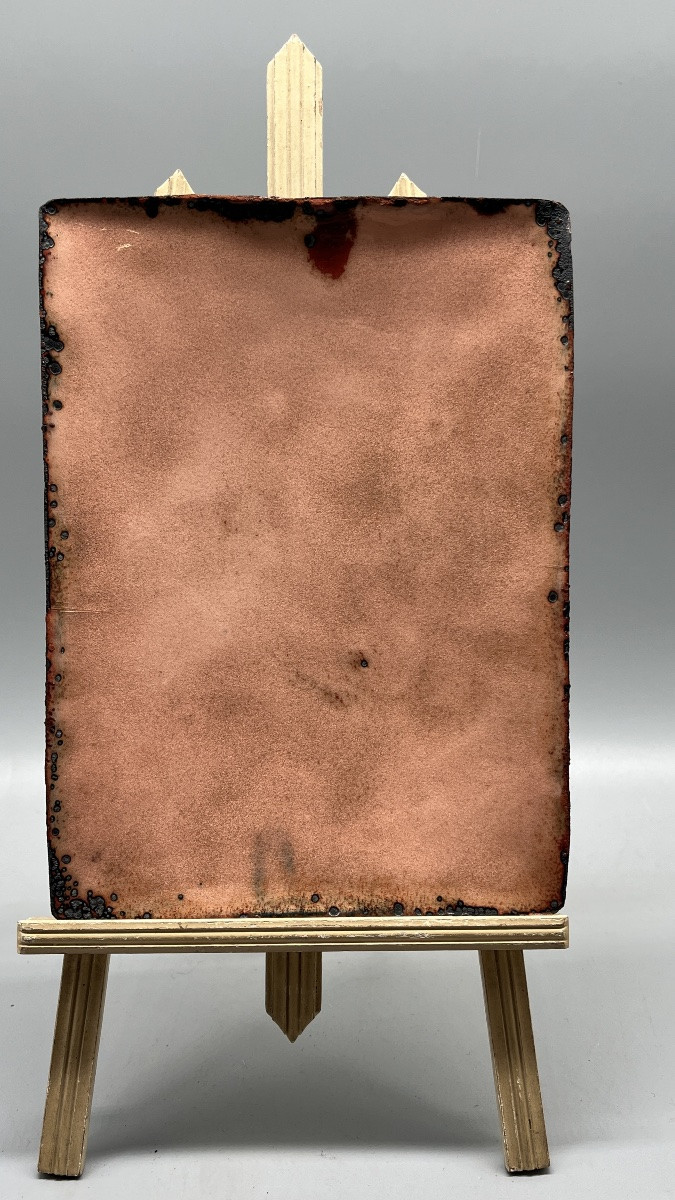 Email From Limoges - 20th Century Child With A House Of Cards, After François Hubert Drouais-photo-1