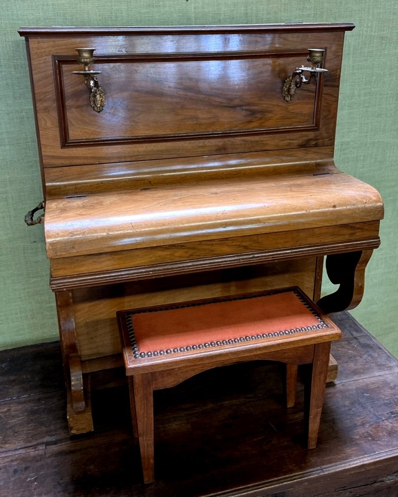 Children's Piano - Au Nain Bleu - Paris-photo-3