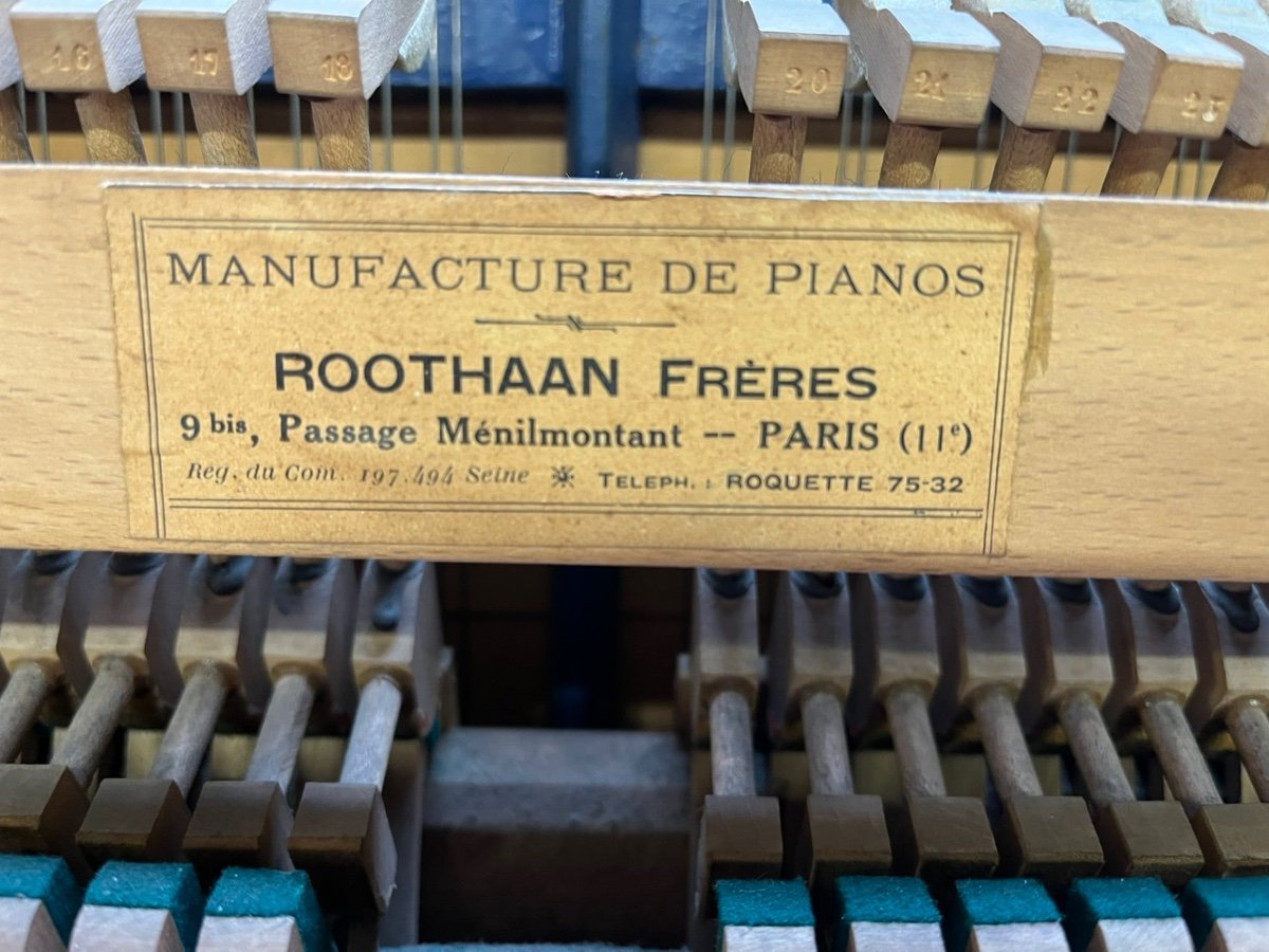 Children's Piano - Au Nain Bleu - Paris-photo-4