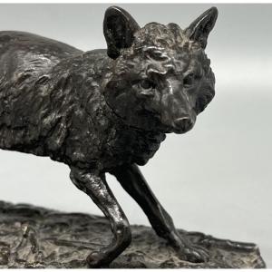 The Fox - By P.j. Mène