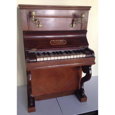 Children's Piano "- Au Nain Bleu Paris - 19th -