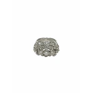 18kt White Gold Ring