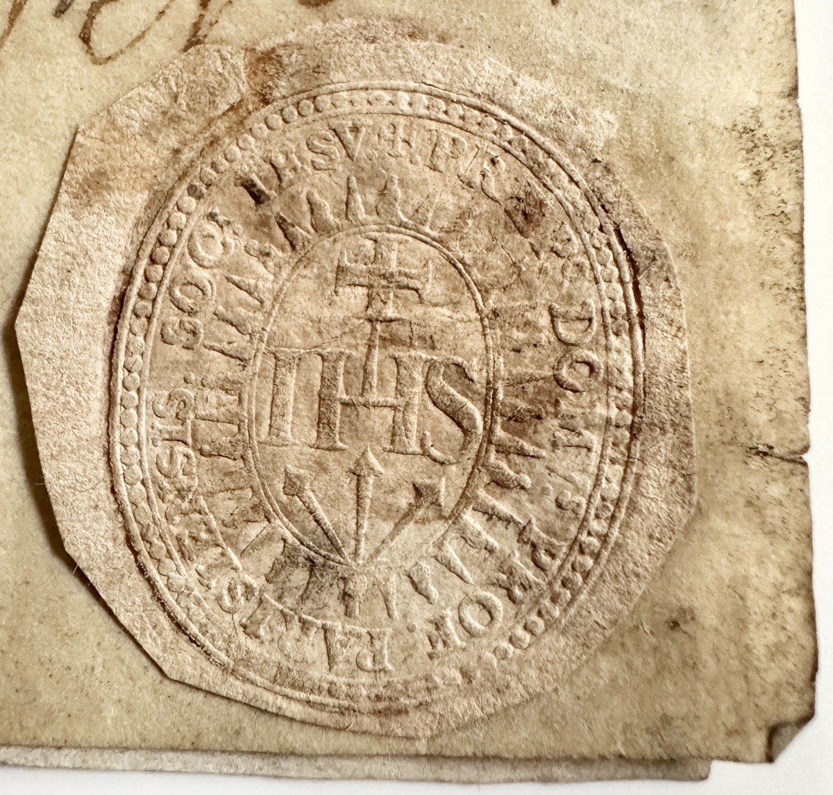 1680 Abjuration De Jean Buchet Natif De Garlin En Béarn  Lescar Pau Vic-Bilh Protestantisme -photo-2