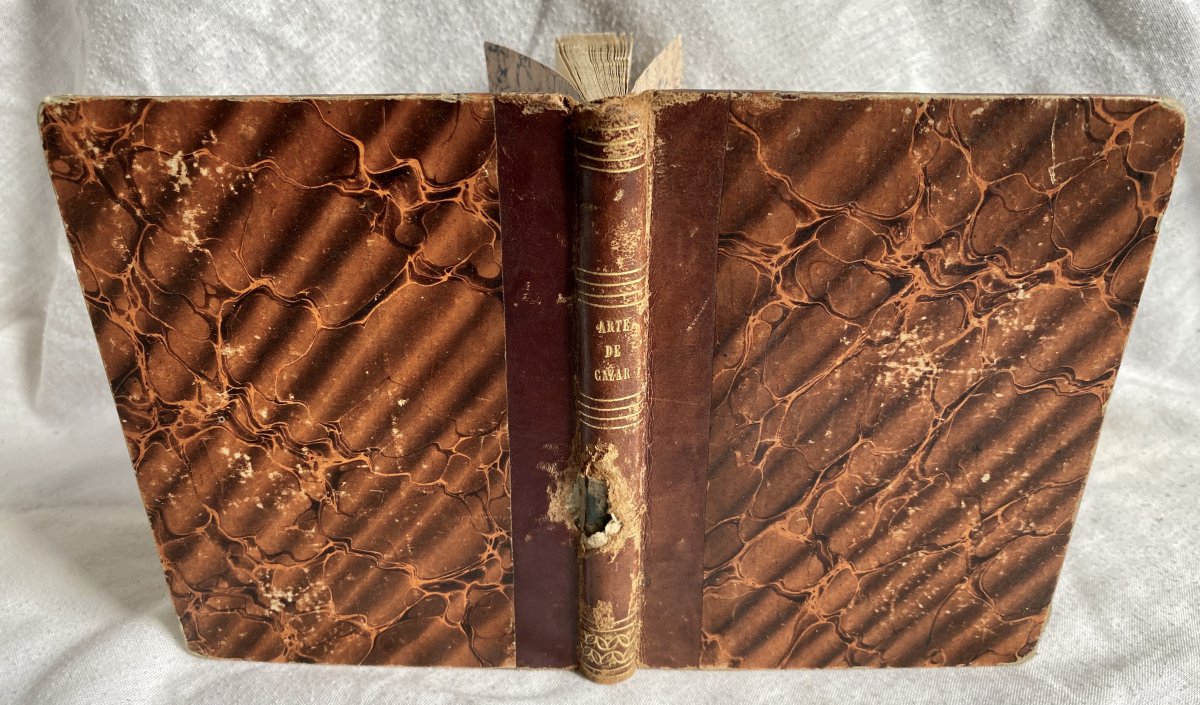 Arte De Cazar O Cazador Instruido Manuel De Arellano 1807 Rare Livre De Chasse Espagnol-photo-3