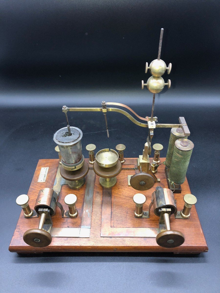 Radiguet And Massiot Mercury Switch-photo-4