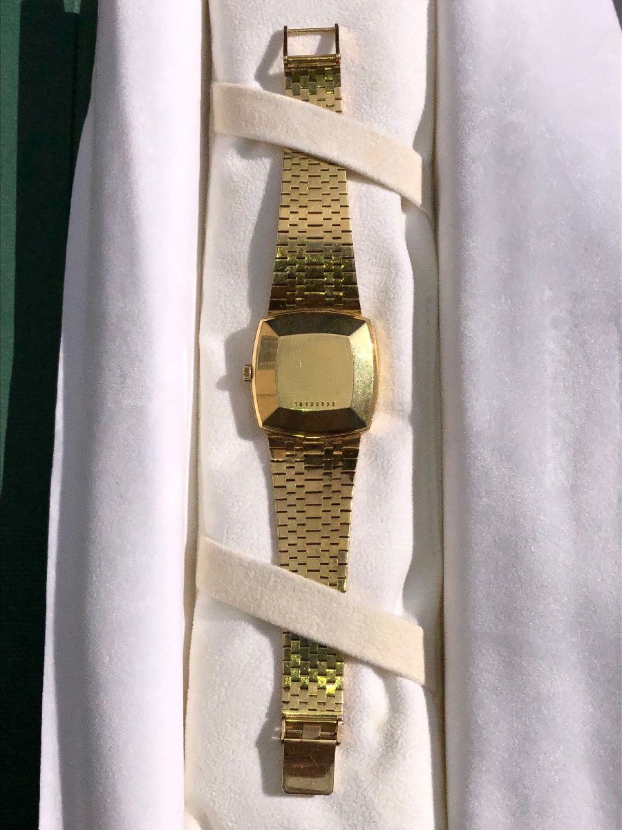 Montre Bracelet Longines Automatique-photo-5