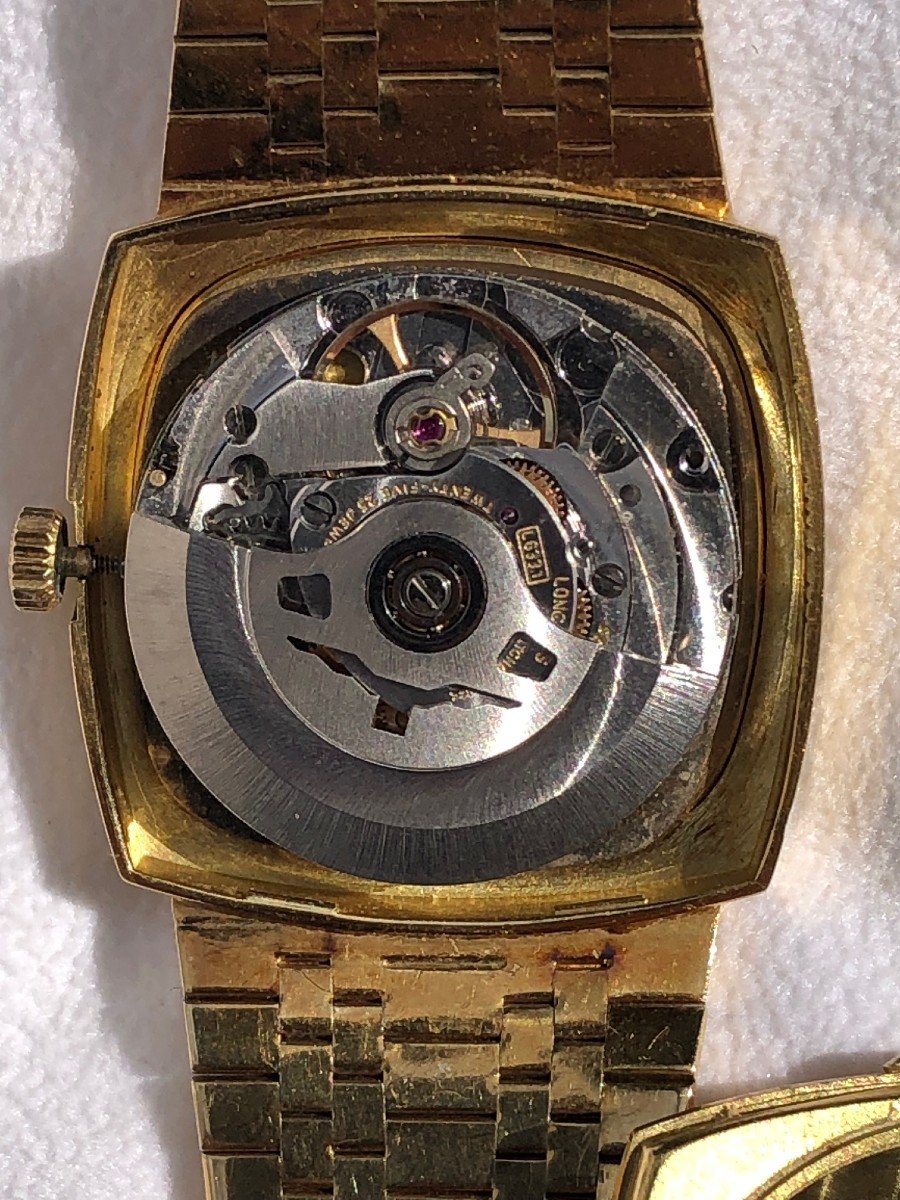 Montre Bracelet Longines Automatique-photo-7