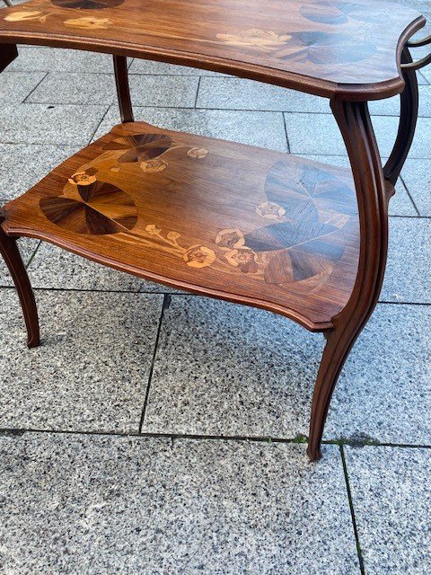 Table Art Nouveau Camille Gauthier-photo-2