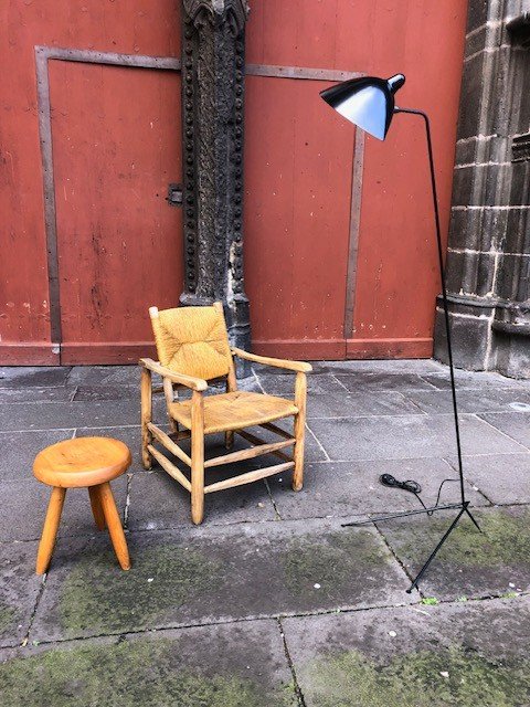 Ensemble Perriand / Serge Mouille