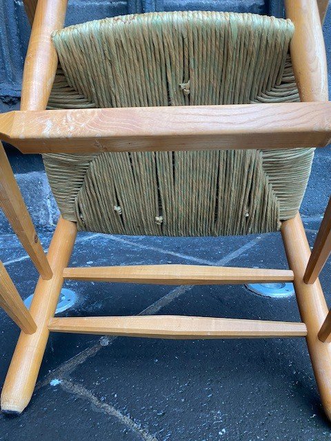 Fauteuil Charlotte Perriand D21 Chamrousse-photo-4