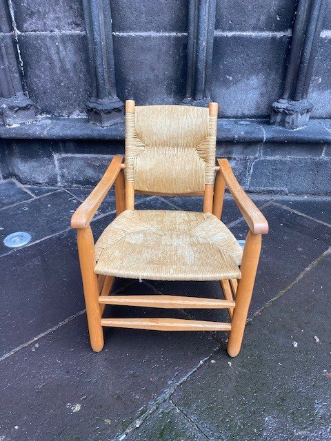 Fauteuil Charlotte Perriand D21 Chamrousse
