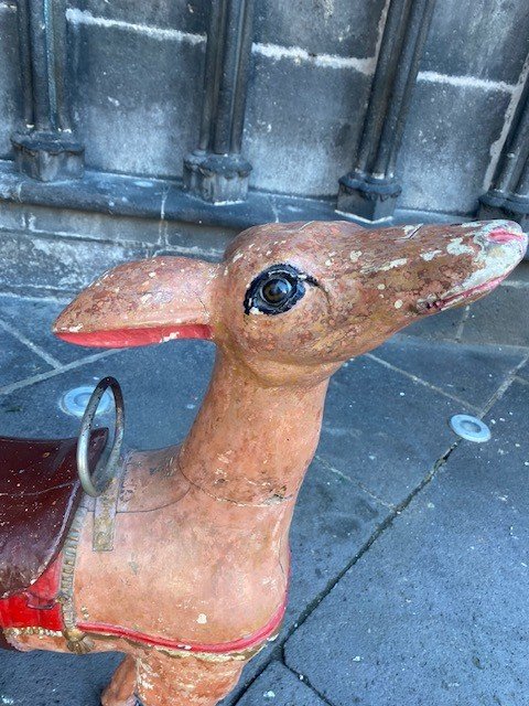 Art Forain Biche Par Mathieu -photo-3