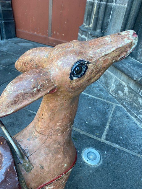 Art Forain Biche Par Mathieu -photo-5