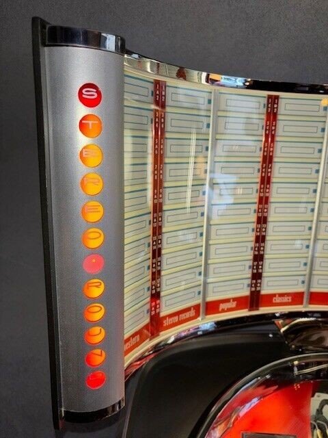 Jukebox Ami Continental 2 - 200 Selections-photo-3