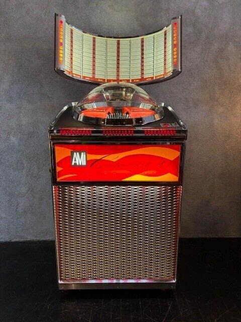 Jukebox Ami Continental 2 - 200 Selections-photo-3